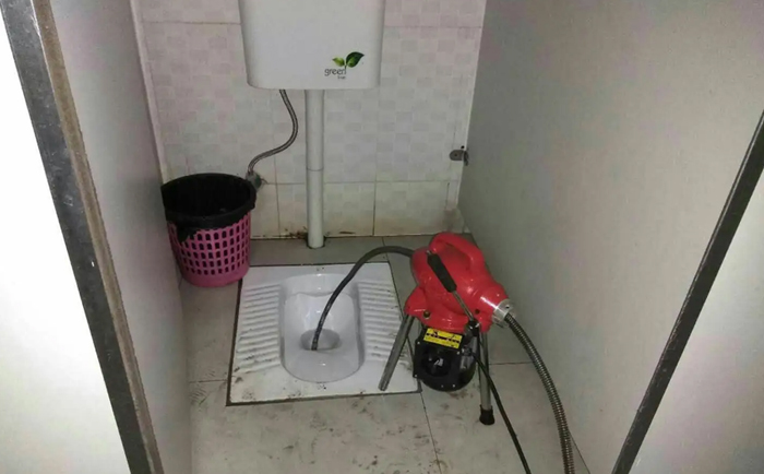 城区蹲便疏通